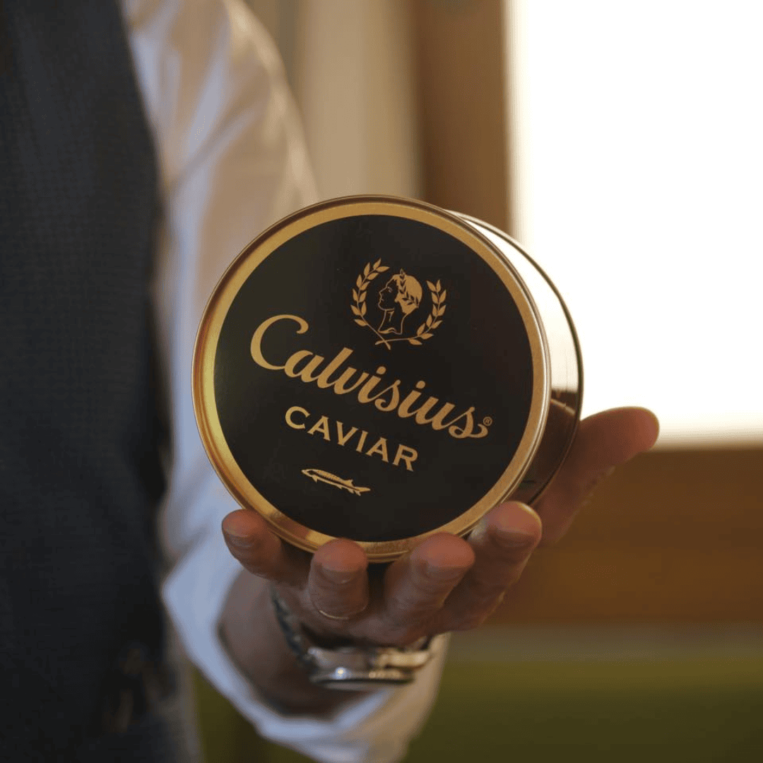 calvisius caviar